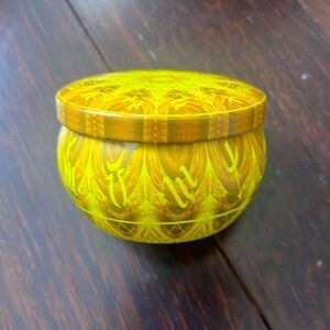 2.5 oz zodiac soy candle